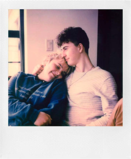 Polaroid Color i-Type Instant Φιλμ (16 Exposures)