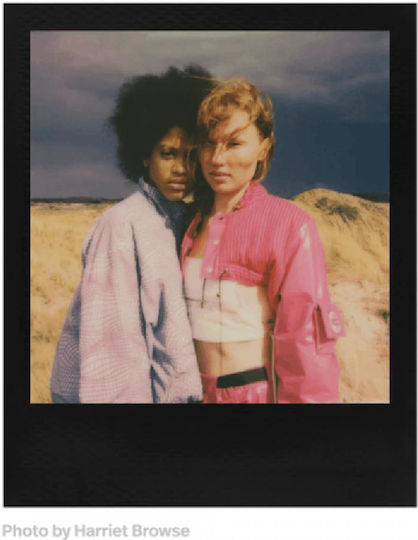 Polaroid Color Go Instant Film (16 Exposures) Black Frame Edition