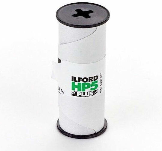 Ilford B&W Negative HP5 Plus 400 Roll Film 120 (16 Exposures)