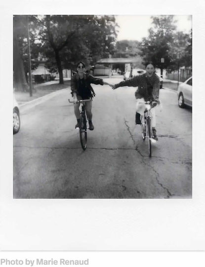 Polaroid B&W/Monochrome i-Type Instant Film (8 Exposures)