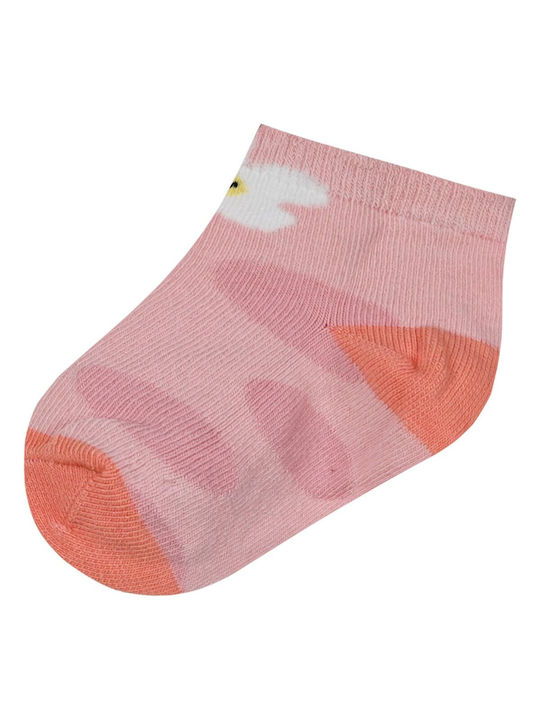 Energiers Kids' Ankle Socks Multicolour 3 Pairs