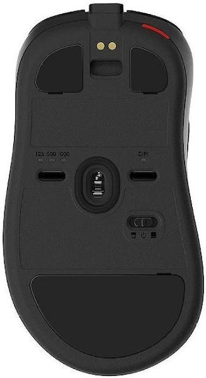 Zowie EC1-CW Drahtlos Gaming Gaming Maus 3200 DPI Schwarz