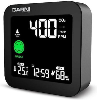 Garni Wireless Digital Weather Station Tabletop