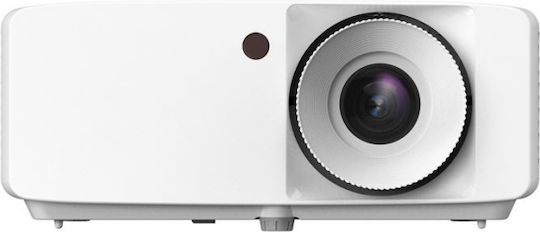 Optoma HZ146X-W 3D Projector DLP (DMD) Full HD Standard Lamp with Built-in Speakers White
