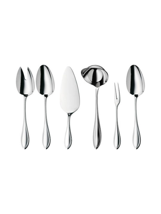 WMF Set de Tacâmuri Inoxidabil Argintiu 66buc