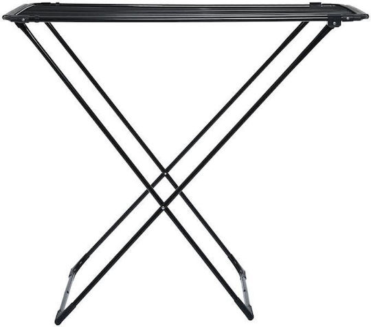 Estia Folding Floor Clothes Drying Rack Metal with Hanging Length 18m