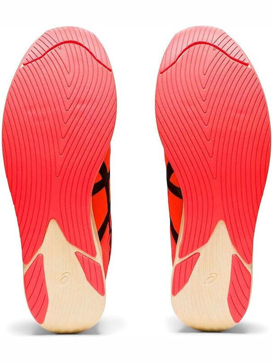 ASICS Metaracer Tokyo Γυναικεία Αθλητικά Παπούτσια Running Πορτοκαλί