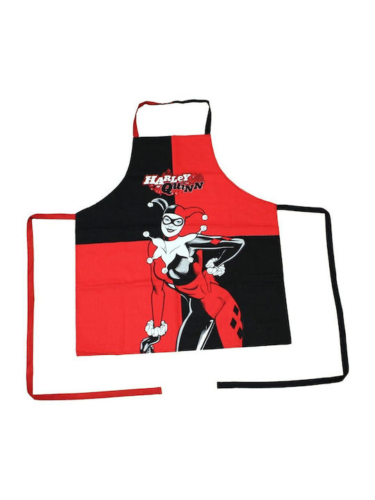 Sd Toys Harley Quinn Apron Multicolour