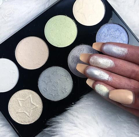 Technic Born to Glow Make-up-Set 4Stück