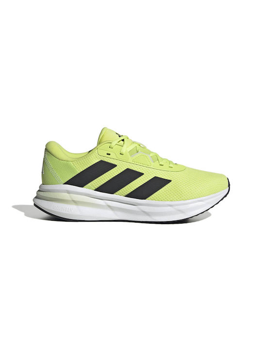 Adidas Galaxy Sport Shoes Running Yellow