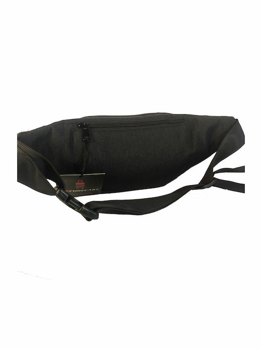 Herren Bauchtasche Forecast Yb62002 Schwarz