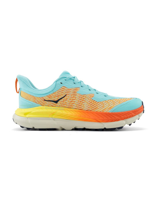 Hoka Mafate Speed 4 Sportschuhe Pfad Cbt