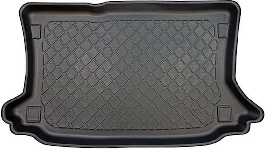 Aristar Trunk Mat Tray Type for Ford EcoSport 2014+ Black