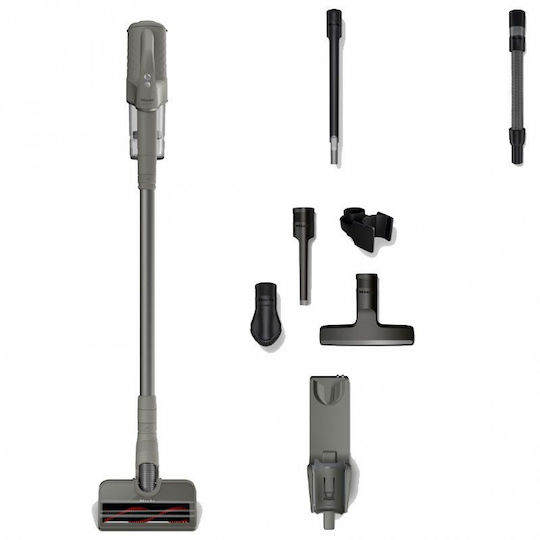 Miele Duoflex Carcare Rechargeable Stick Vacuum 25V Gray