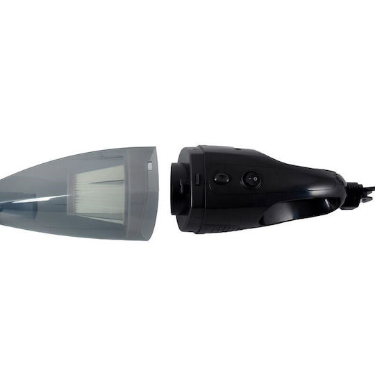 Eldom Rechargeable Stick Vacuum Black OC600