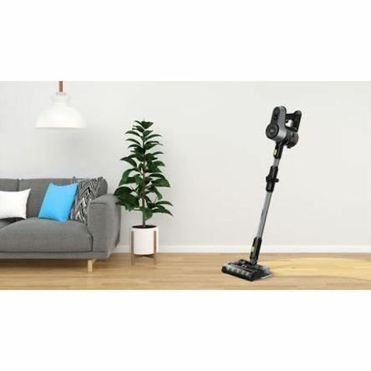Beko Ergoclean Aspirator Reîncărcabil 2 în 1 Vertical și De Mână 25.2V Negru