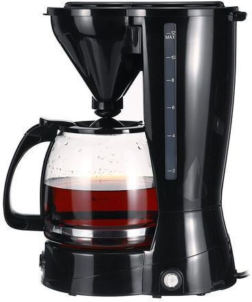 Sokany CM-123A Mașină de cafea cu filtru 800W Negru