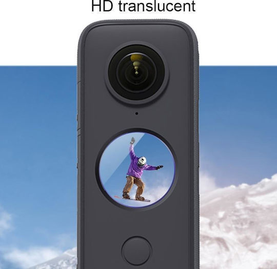 Insta360 Tempered Glass για Action Cameras Insta360 One X2