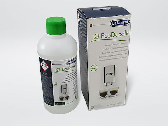 Curățător de Depuneri de Sare pentru Espressor Delonghi Ecodecalk 500ml
