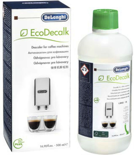 Curățător de Depuneri de Sare pentru Espressor Delonghi Ecodecalk 500ml