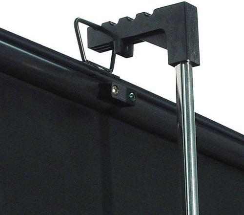 Reflecta Οθόνη Προβολής Projector Δαπέδου Crystal Line Tripod Lux με Λόγο Εικόνας 1:1 200x200cm / 113"