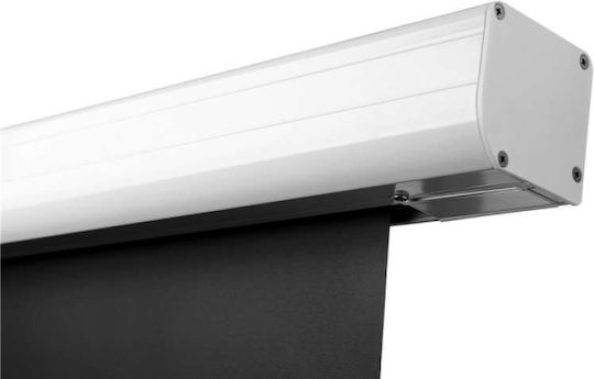 Comtevision Ηλεκτρική Οθόνη Προβολής Projector για Τοίχο/Οροφή με Λόγο Εικόνας 16:9 200x115cm / 92"
