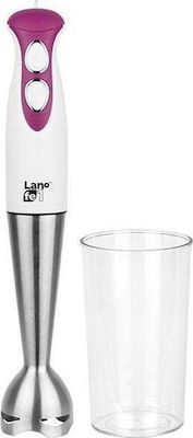 Lafe BRK-002A Hand Blender with Stainless Rod 400W Silver