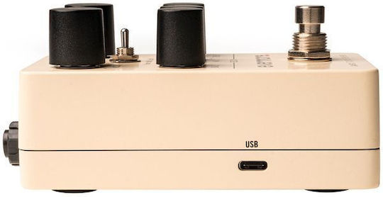Universal Audio UAFX Evermore Studio Πετάλι Effect Reverb Ηλεκτρικής Κιθάρας