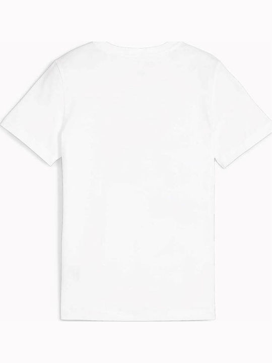 PUMA T-shirt White