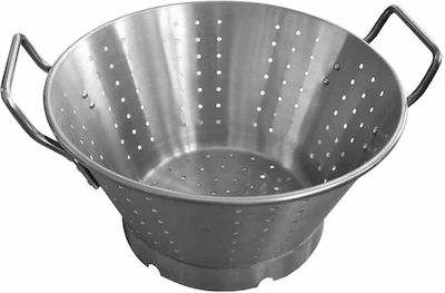 Hendi Stainless Steel Colander Pasta 36x36cm 1pcs