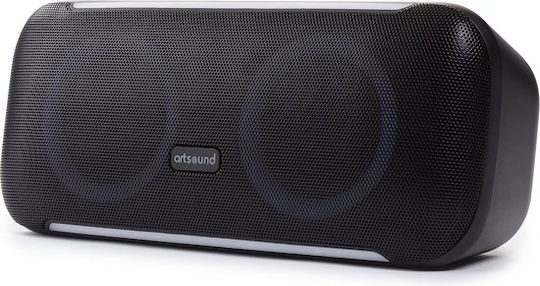 Artsound Lightbeams M Bluetooth Speaker 100W Black