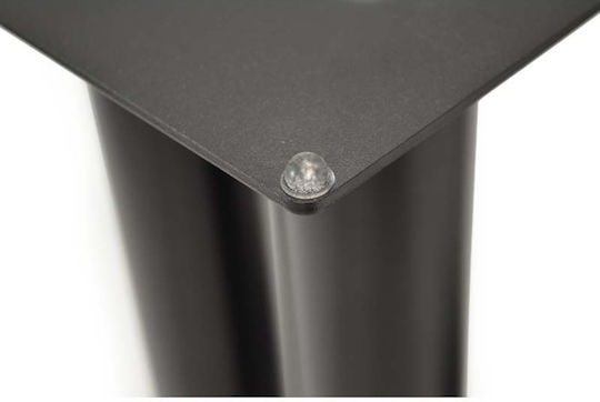 Atacama Speaker Stands NeXXus 200 Essential in Black Color