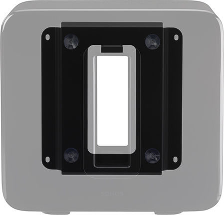 Flexson Speaker Stands in Black Color