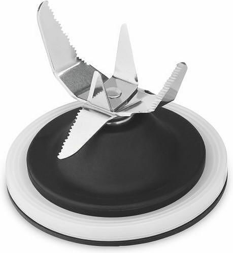Zelmer Μπλέντερ με Γυάλινη Κανάτα 1.75 lt 1200W Μαύρο ZSB4799B