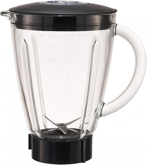 Heinner Blender 1.5lt 550W Black