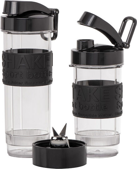Camry CR-4069 Μπλέντερ με Πλαστική Κανάτα 600 ml 500W Inox