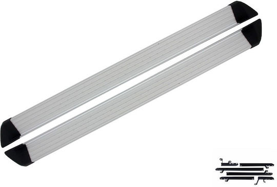 Carner 4x4 Car Side Steps for Nissan X-Trail 2pcs