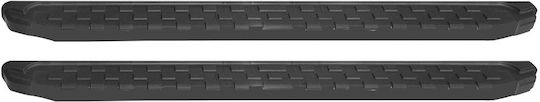 GroupAK 4x4 Car Side Steps for Nissan Qashqai