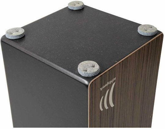 Schlagwerk Cp90 Rudiments Vintage Walnut Cajon