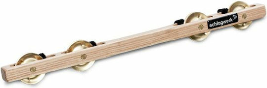 Schlagwerk Jingle Stick Rapid Brass