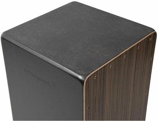 Schlagwerk Cp90 Rudiments Vintage Walnut Cajon