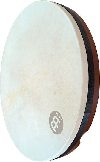 Meinl Meinl Bendir Frame Drum African Brown 20 Inches with Natural Leather