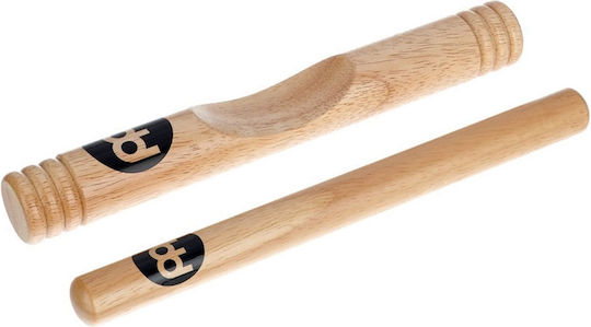 Meinl Wood Clave African Solid Body Hardwood