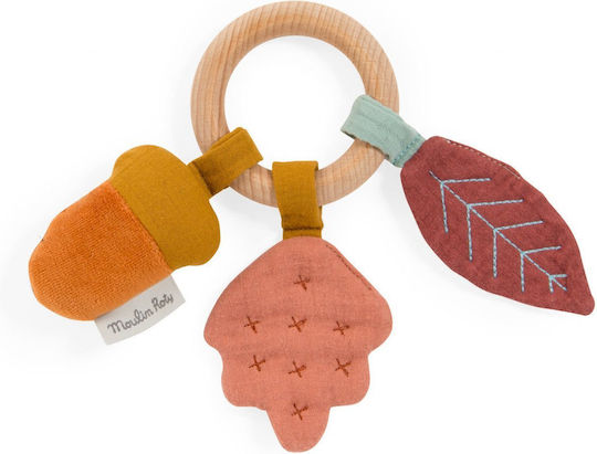 Moulin Roty Ξύλινη Κουδουνίστρα