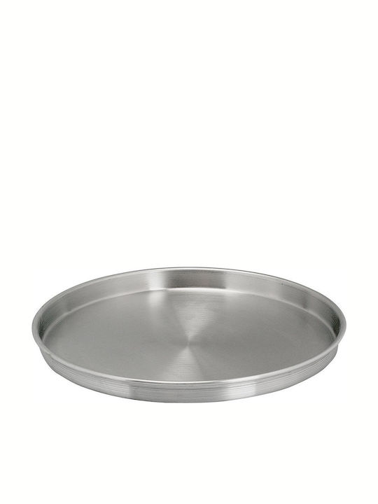 Novatex Aluminum Baking Pan with Non-Stick Interior Coating 28cm
