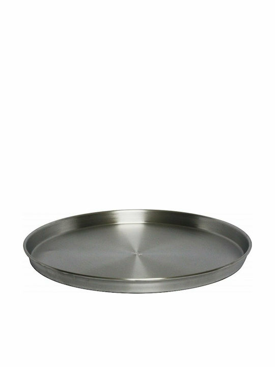 Novatex Aluminum Baking Pan with Non-Stick Interior Coating 30cm
