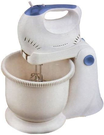 006426 Mixer with Plastic Container 3lt 200W White