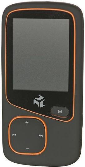 iBox Fox MP4 Player (4GB) cu ecran LCD / TFT Negru