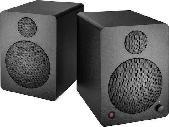 Wavemaster Cube Mini Neo Active Speaker 2 No of Drivers 36W Black (Pair)