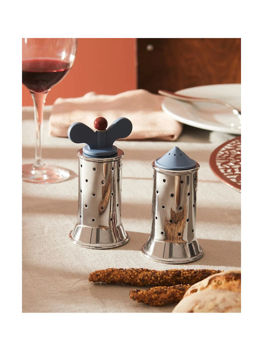 Alessi MGSAL Αλατιέρα/Πιπεριέρα Inox